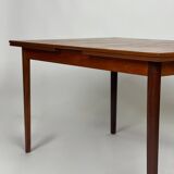 Scandinavian teak table from the 1960s.