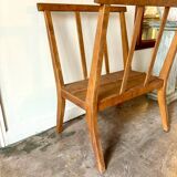 Wooden drawing board holder