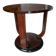 Art Deco Gueridon 1930 – Rosewood & Macassar Ebony Veneer