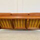 Vintage Danish retro Svend Skipper 3 person sofa in cognac leather