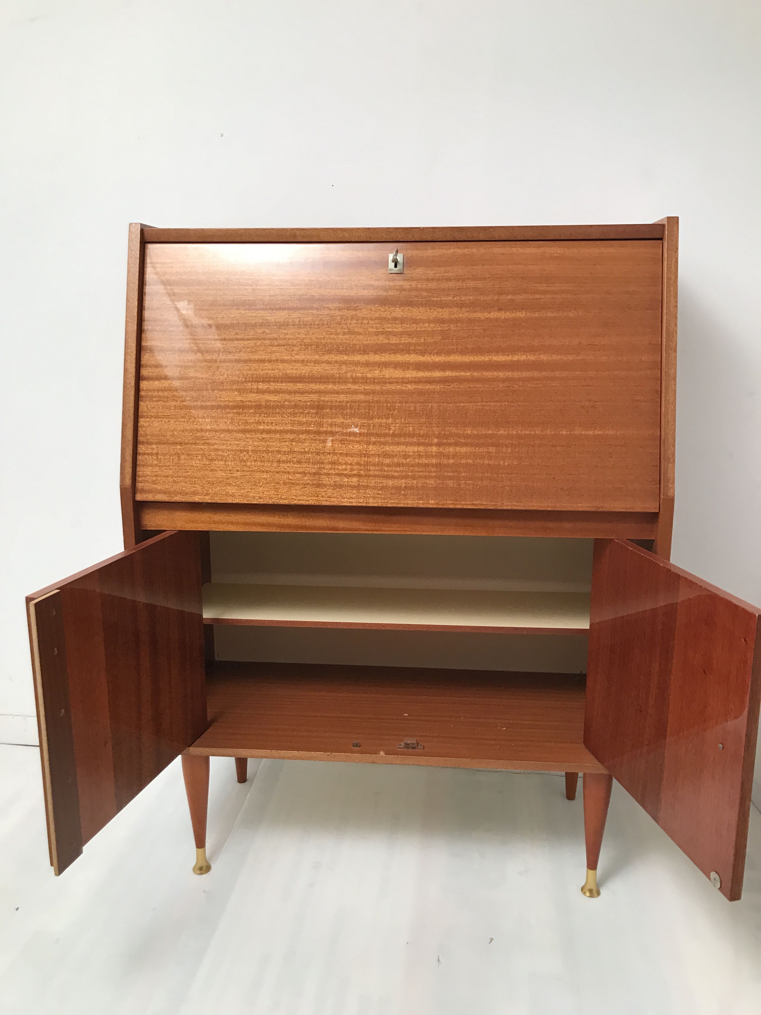 Vintage Scandinavian chest of drawers from the 60s and 70s