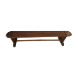 Banc d'église ancien