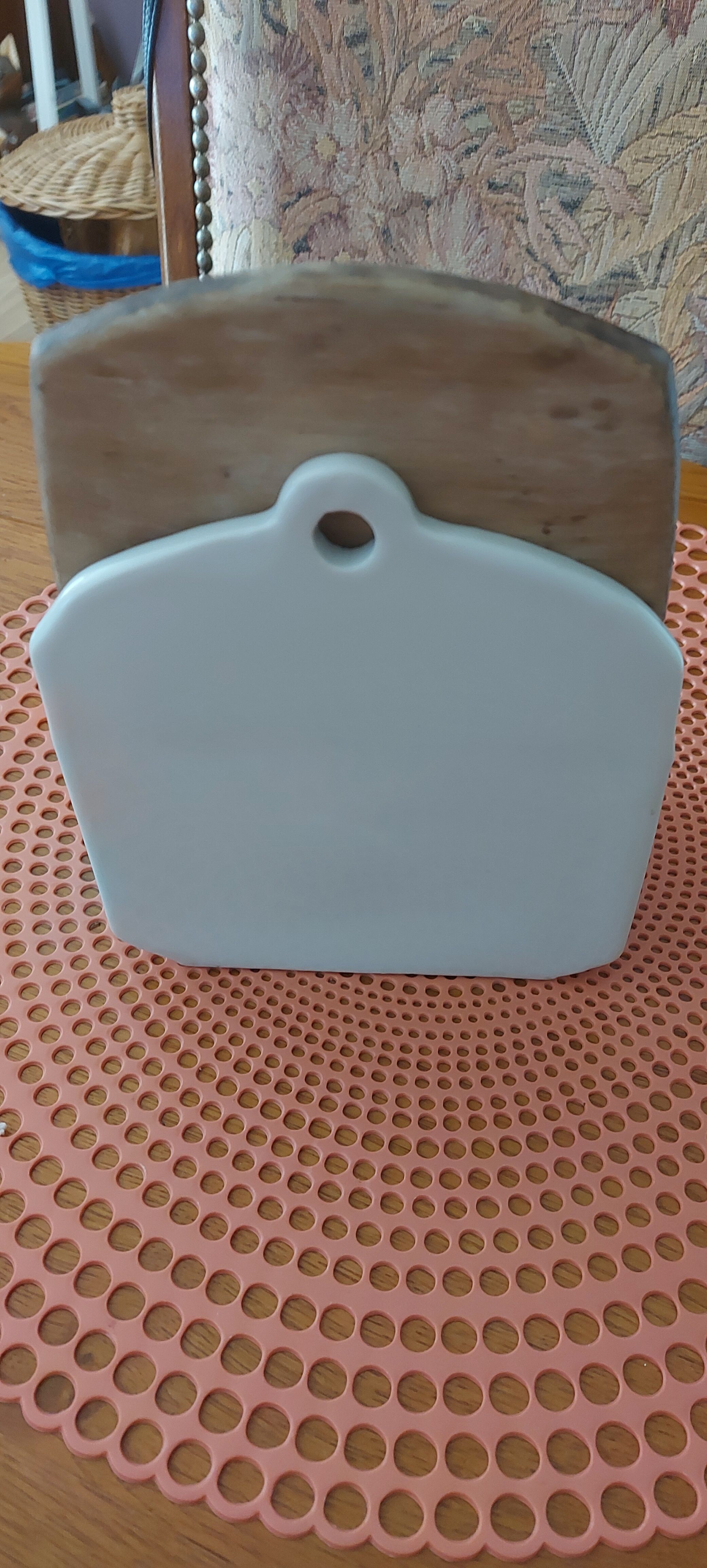 Salt box - Art Deco - Saint Uze