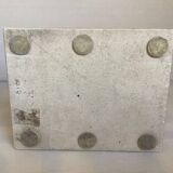 Stone ashtray pocket emptier