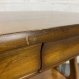 Empire style Lyre console 60s
