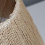 Rope lampshade 260mm