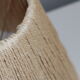 Rope lampshade 260mm