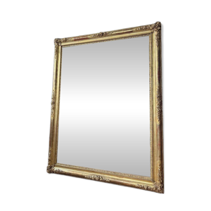 Miroir d’époque restauration