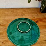 Large vintage fruit cup