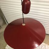 Vintage pendant lamp.