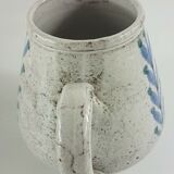 Ceramic pitcher by Gustave Reynaud circa 1950