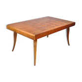 Table repas extensible vers 1950