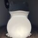 Vintage 80's frog lamp