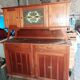 Vintage 1950s kitchen buffet - Mado style - Very good interior condition