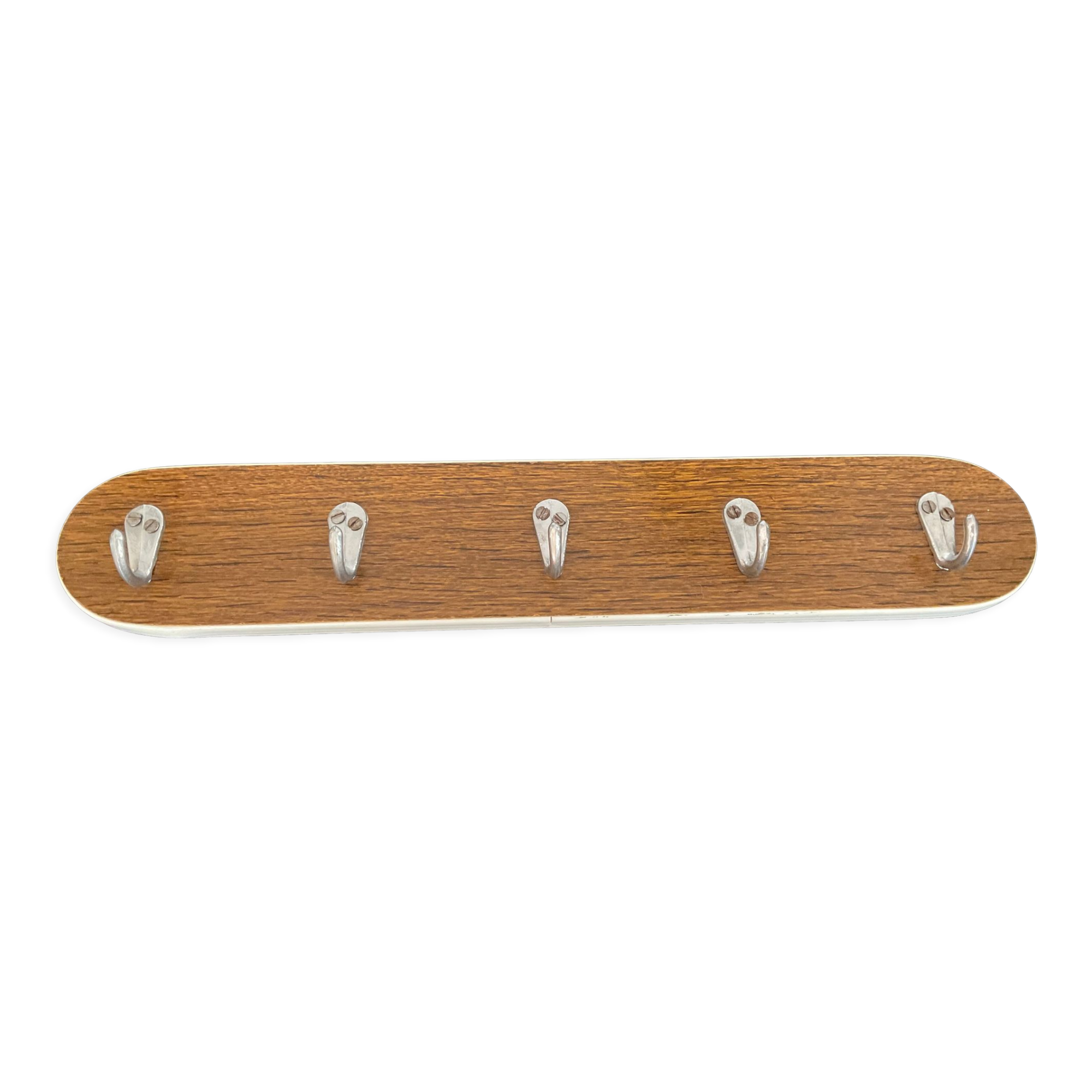 Formica coat rack from the 70s