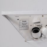 Pair of Angelo Mangiarotti Mid-Century Wall Lights for Artemide