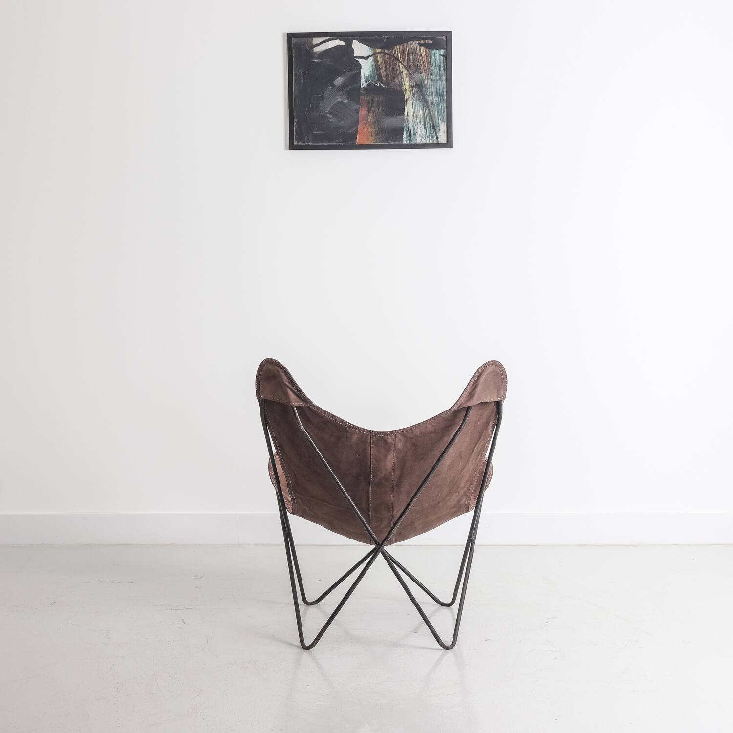 Set of 4 AA Airborne armchairs, circa 1960