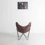 Set of 4 AA Airborne armchairs, circa 1960