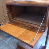 Art Deco bedside table