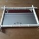 Vintage mirror wood imitation bamboo