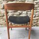 4 Danish Farstrup chairs