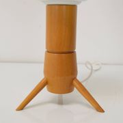 Table Lamp Krasna Jizba, ULUV, Czechoslovakia, 1960's.