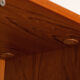 Scandinavian teak buffet LB year 60