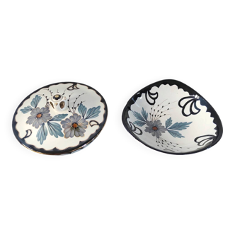 Vintage ceramic set "Charme Holland"