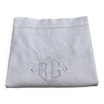 Embroidered pillowcase BG mini day mixed race