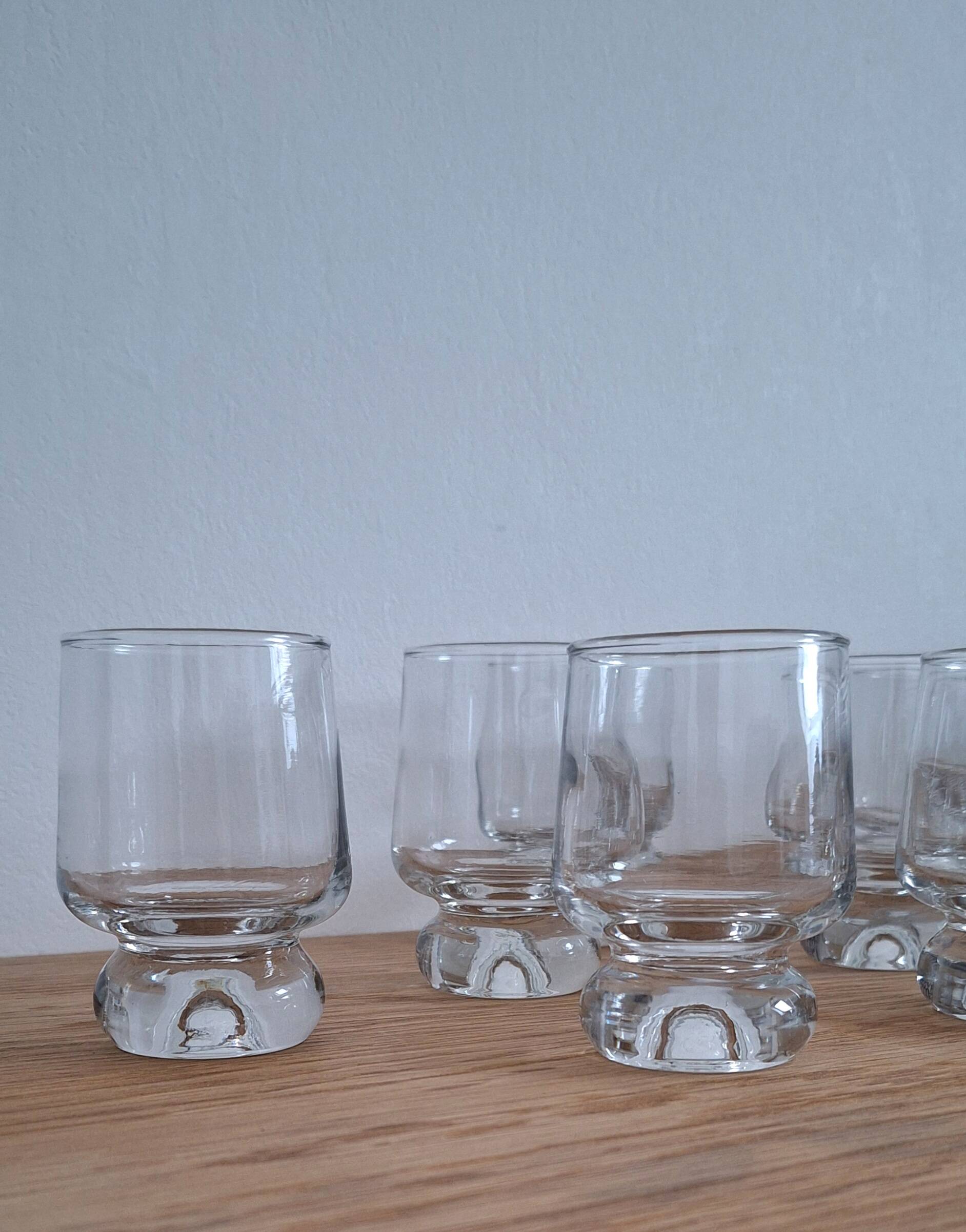 Ravenhead Apollo Liqueur or Spirit Glasses