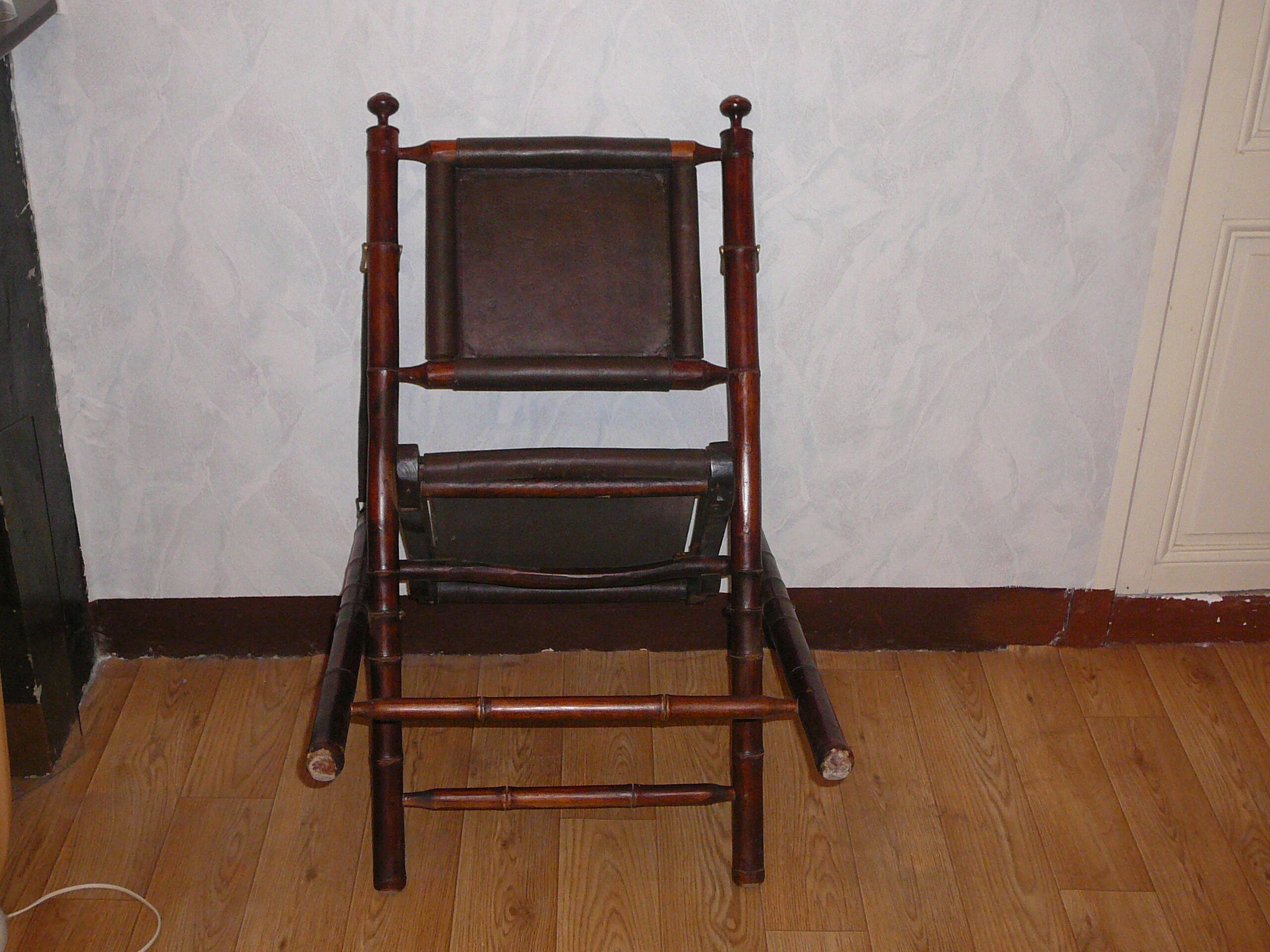 Folding chair 1920