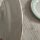 8 Luneville soup plates