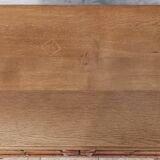 Commode style Louis XVI en chêne