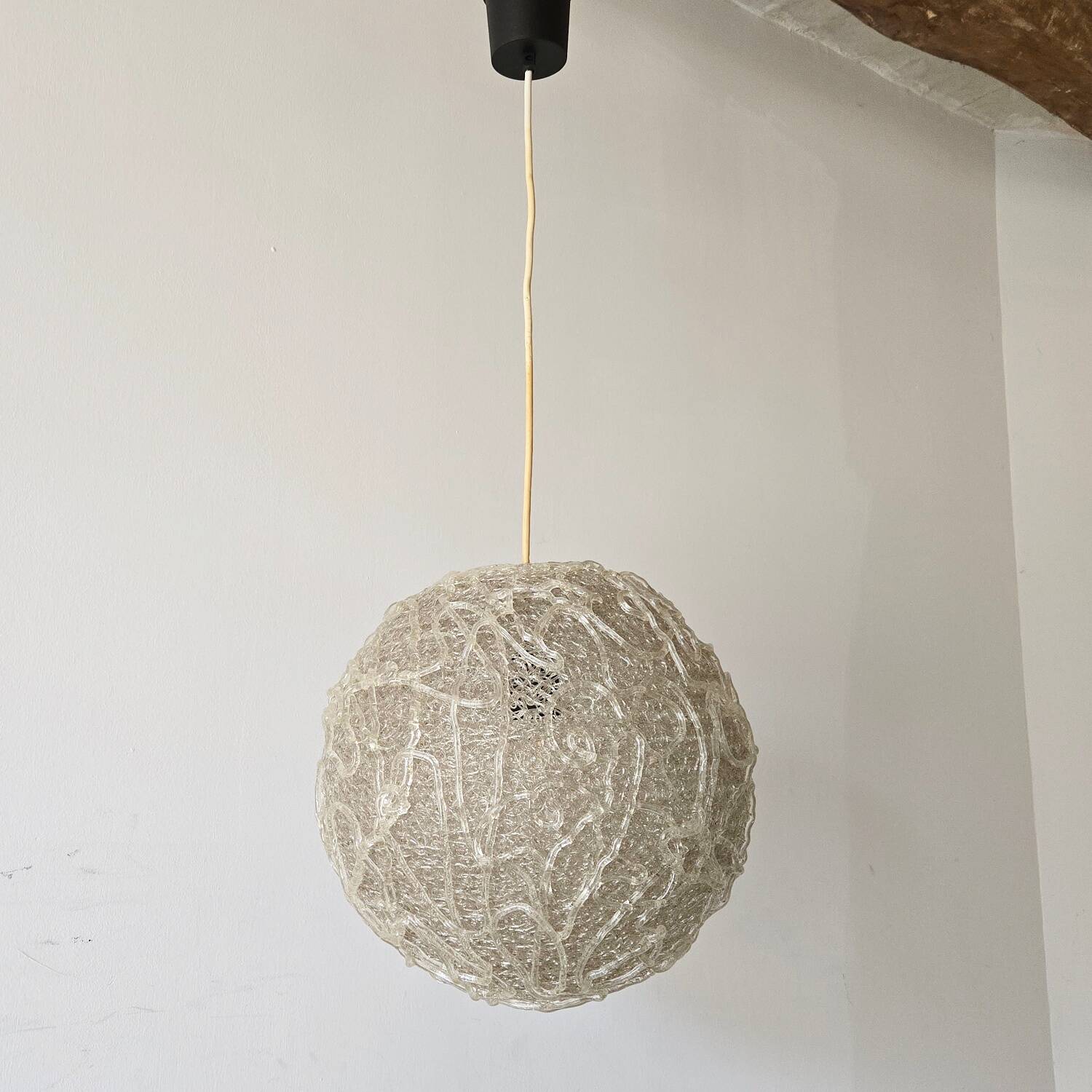 Suspension vintage 1960
