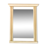 Mirror style old trumeau