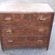 Commode 3 tiroirs année 50