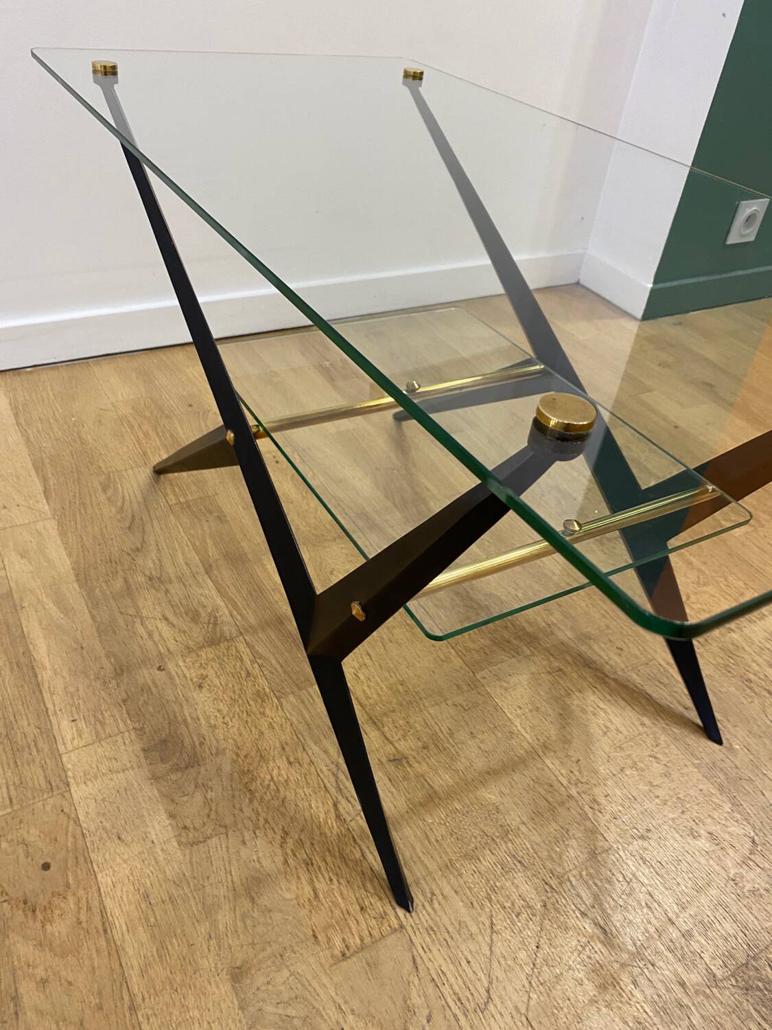 Angelo Ostuni coffee table