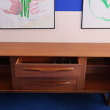 Teak sideboard from the 60s