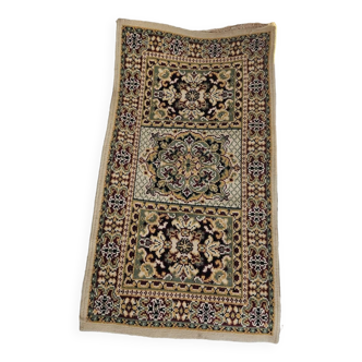 Vintage rectangle Persian rug