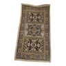 Tapis persan rectangle vintage