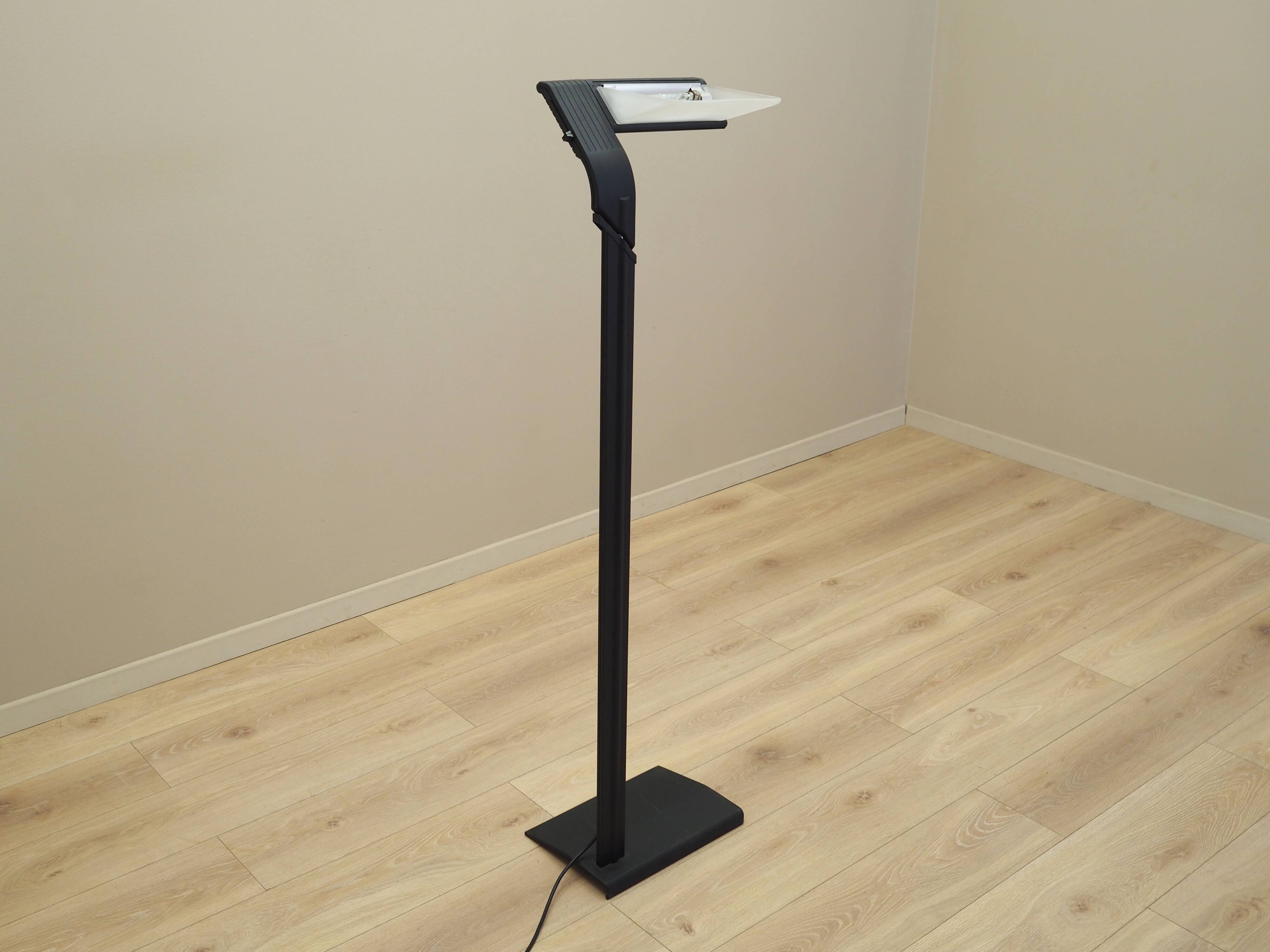 Floor lamp, Italian design, 1990s, production: Italy