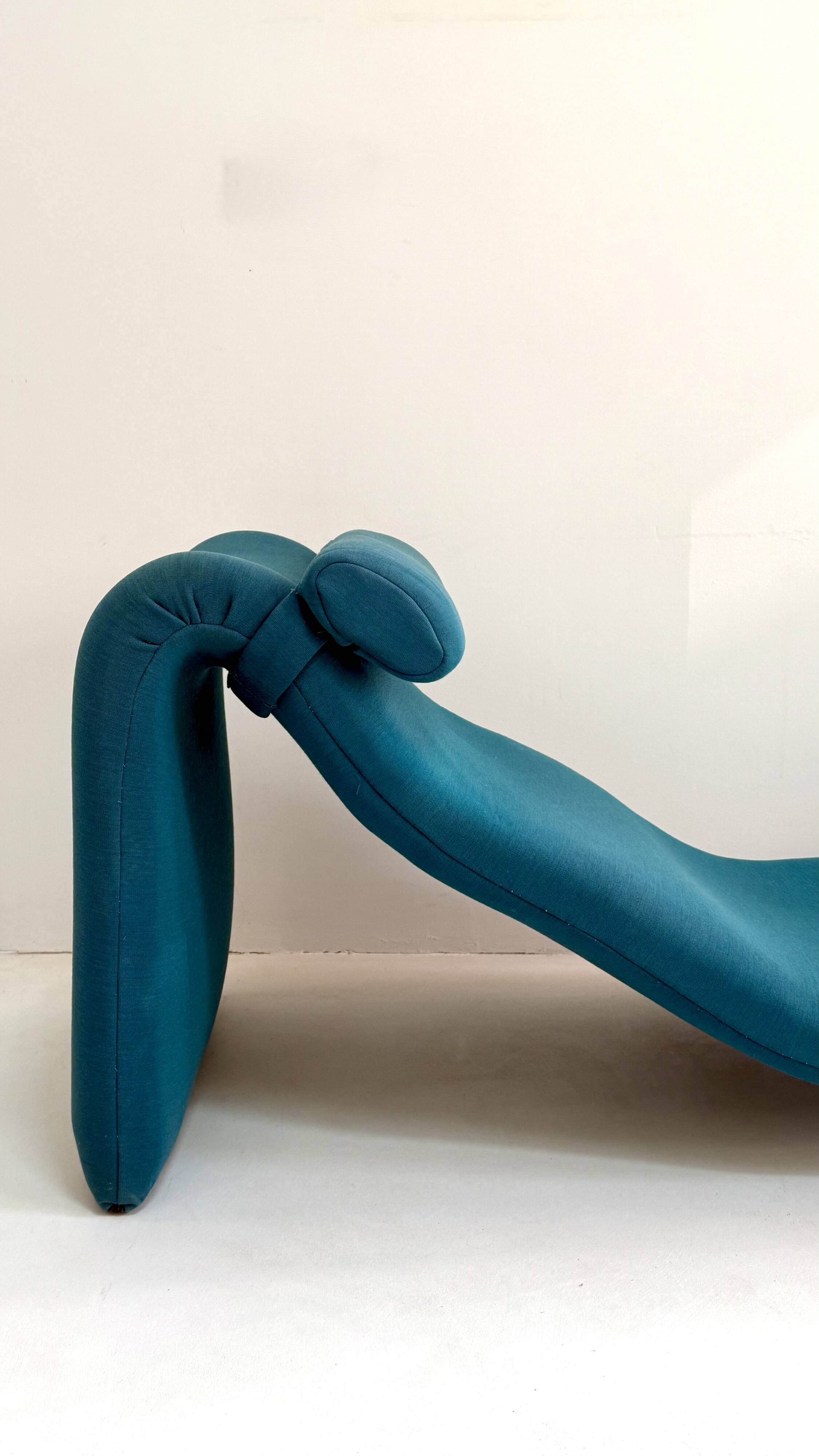 fauteuil olivier Mourgue djinn 1965