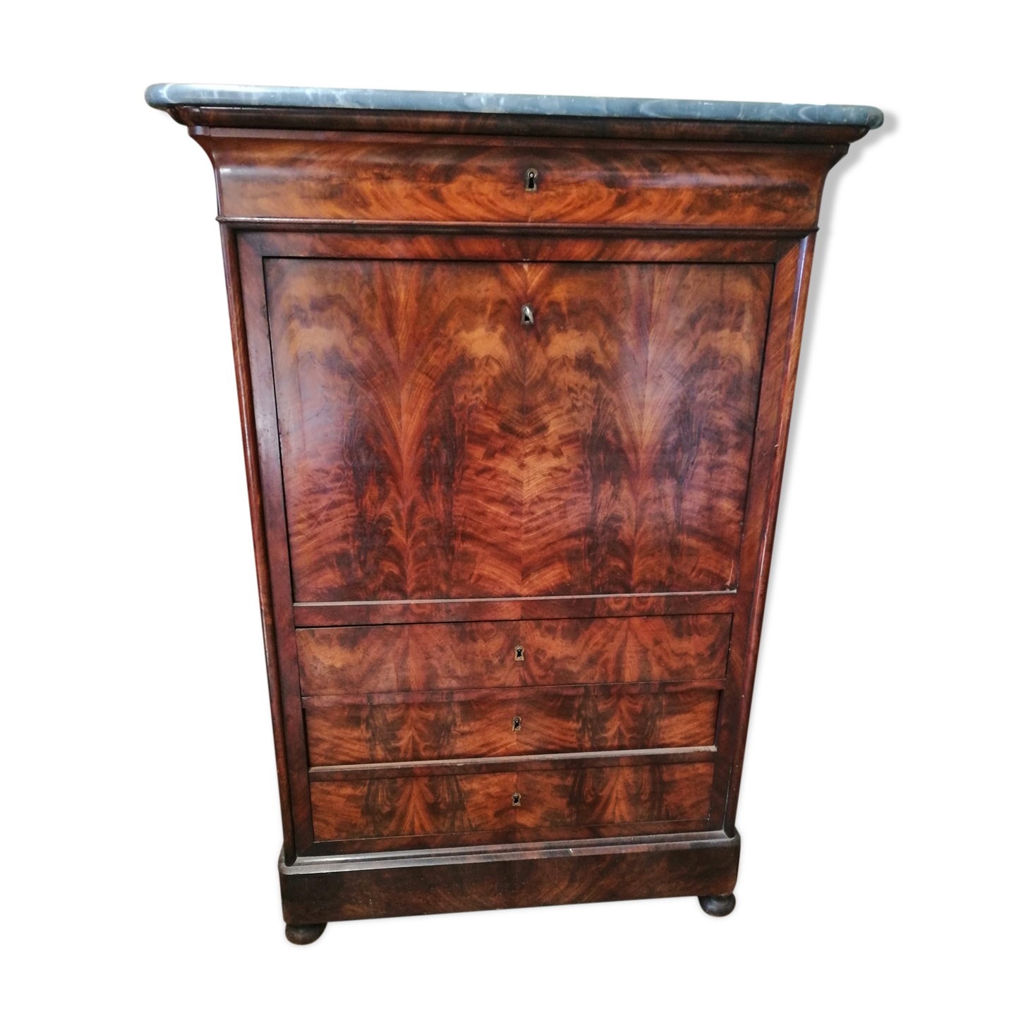 Secretary Louis Philippe