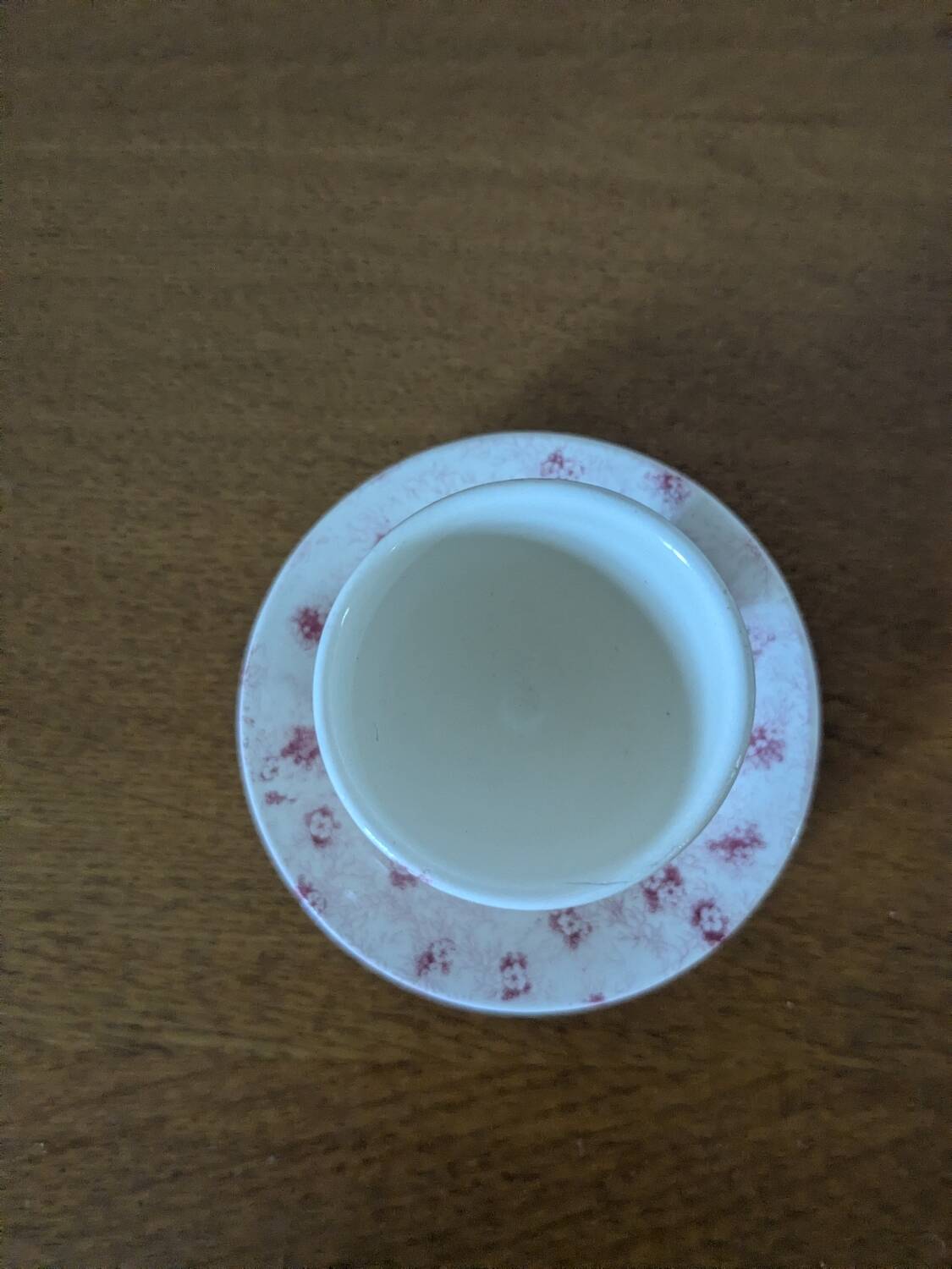 Villeroy and Boch egg cup