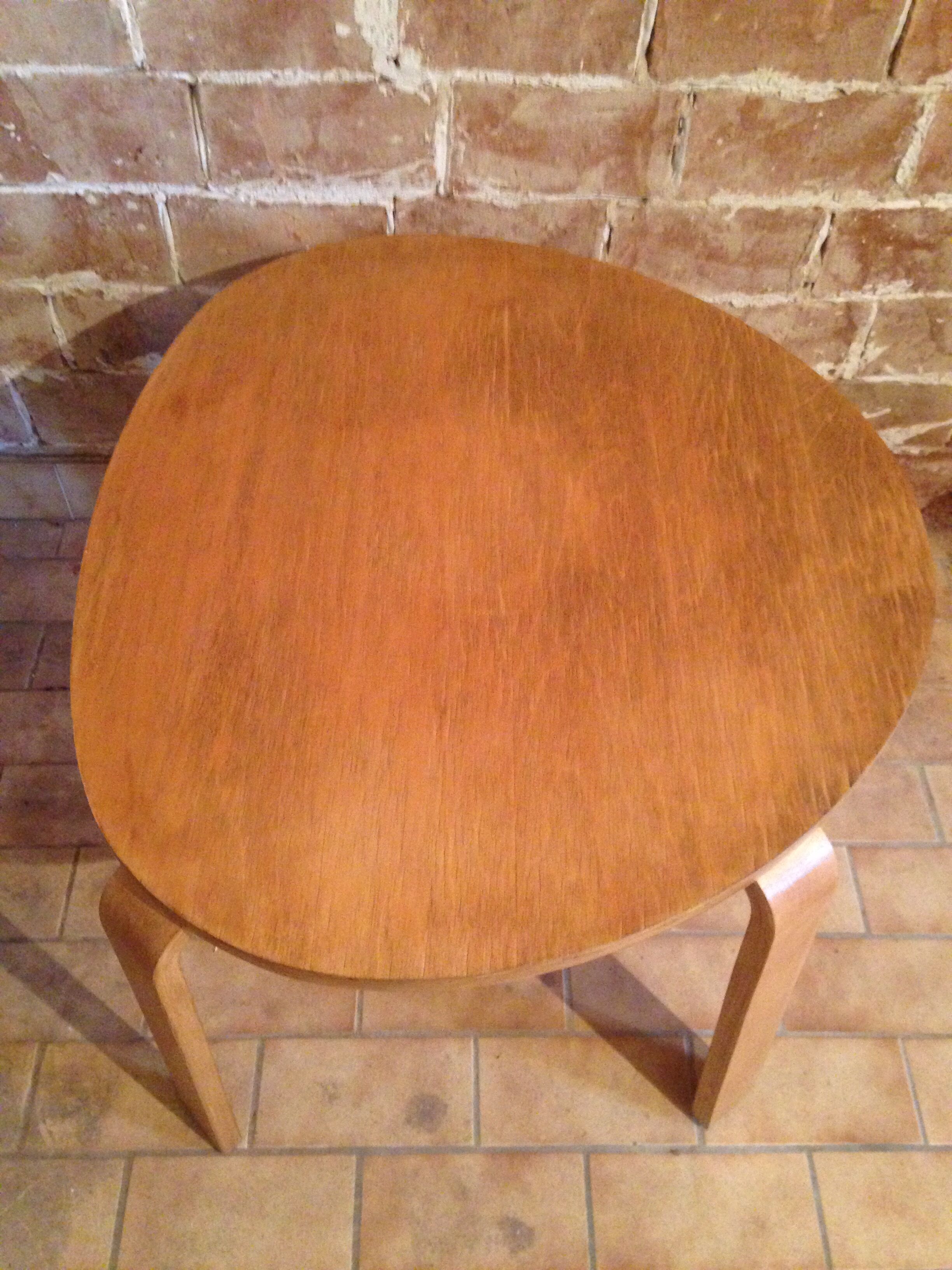 Vintage coffee table