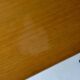 Modernist oak desk, 1960s