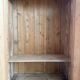 Czech Art Nouveau wardrobe