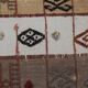 Vintage Turkish hallway rug 60x343 cm