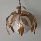 Vintage hanging lamp 70/80