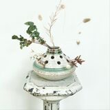 Vase pique flower Vallauris